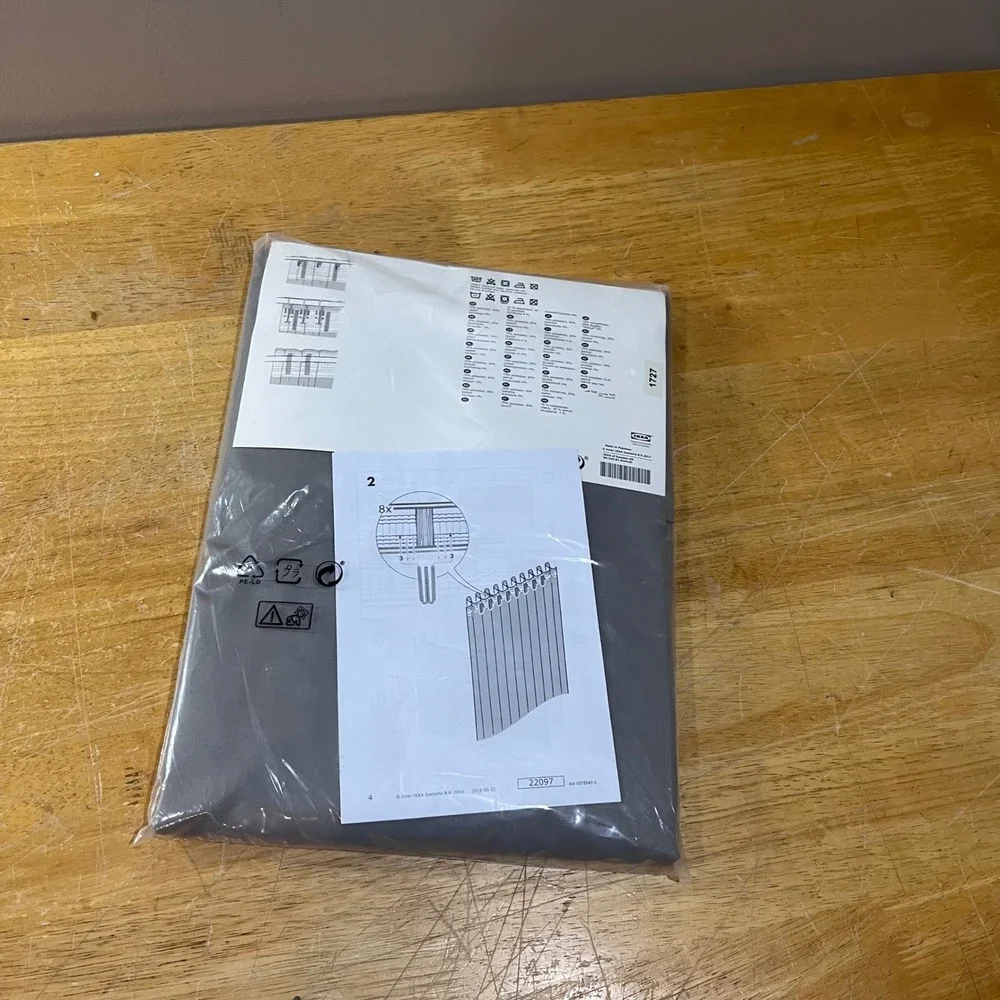 IKEA vivan curtains