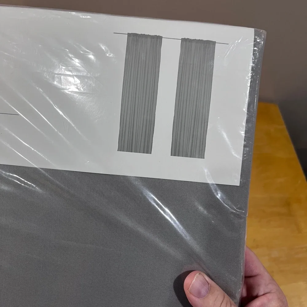 IKEA vivan curtains