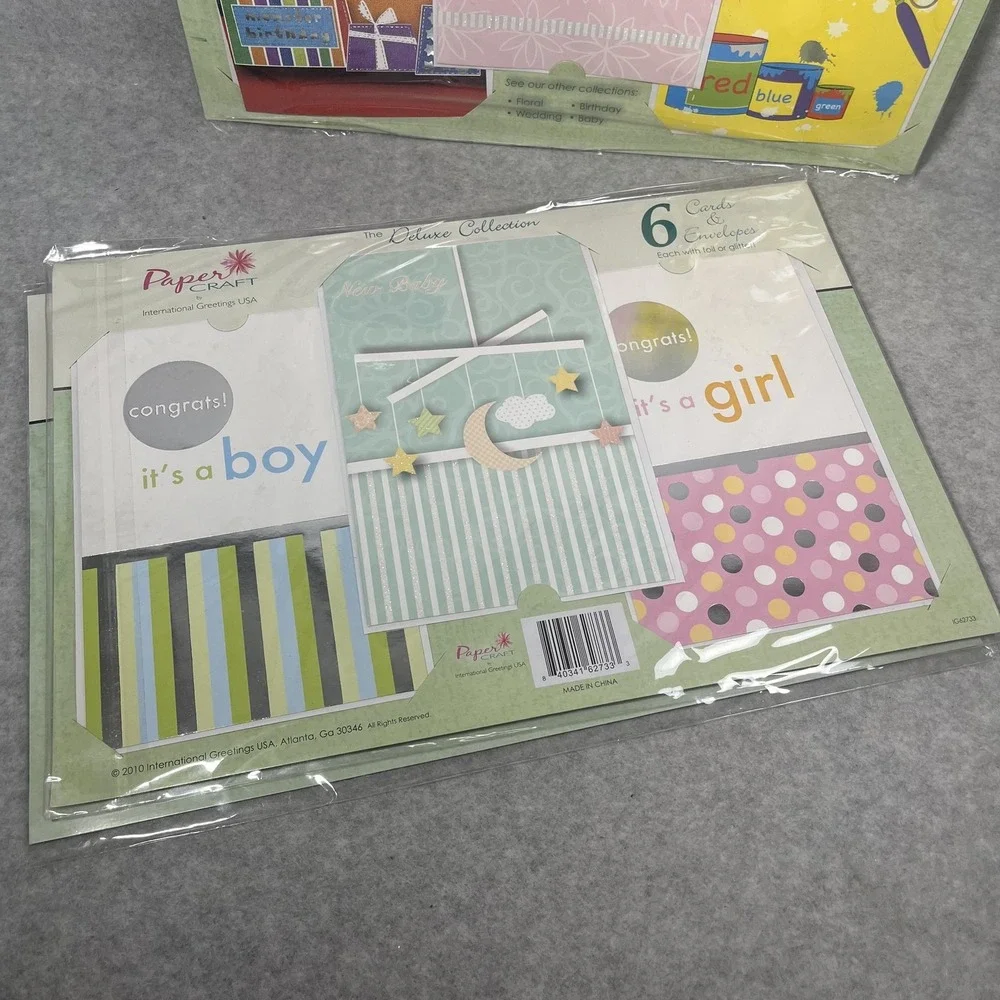 Paper Craft lot papercraft