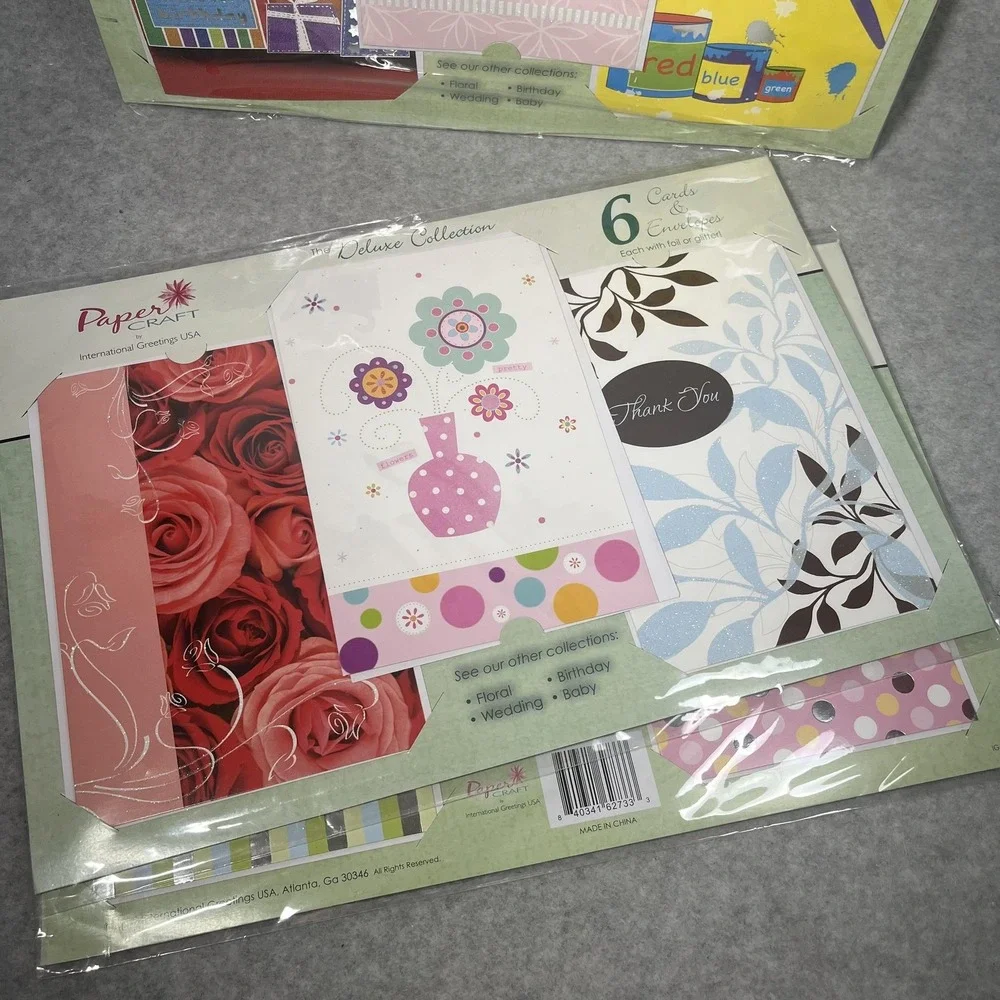 Paper Craft lot papercraft