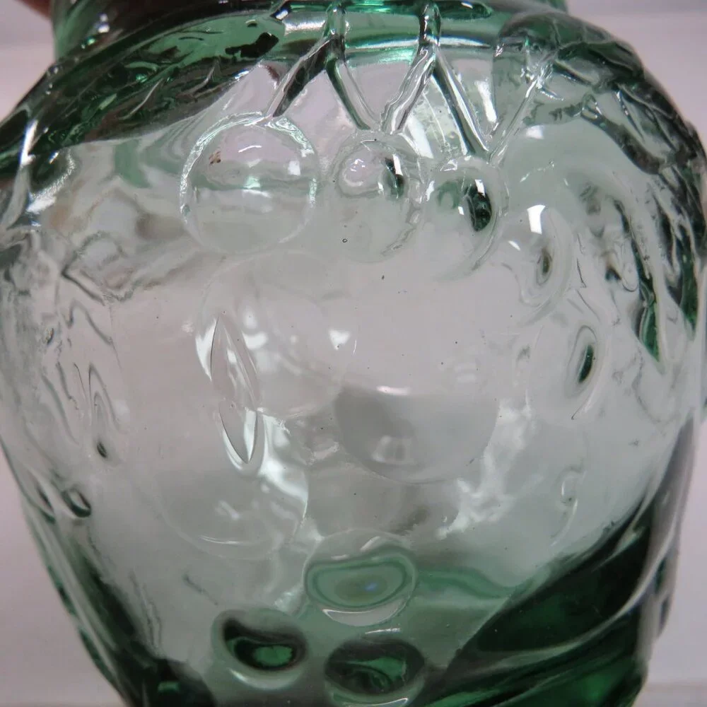 N/A green fruit