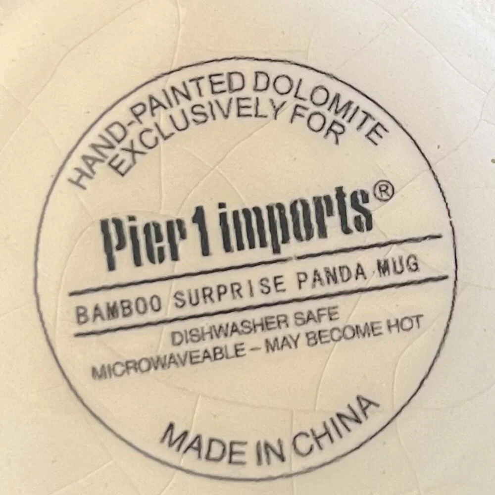 Pier 1 pier imports