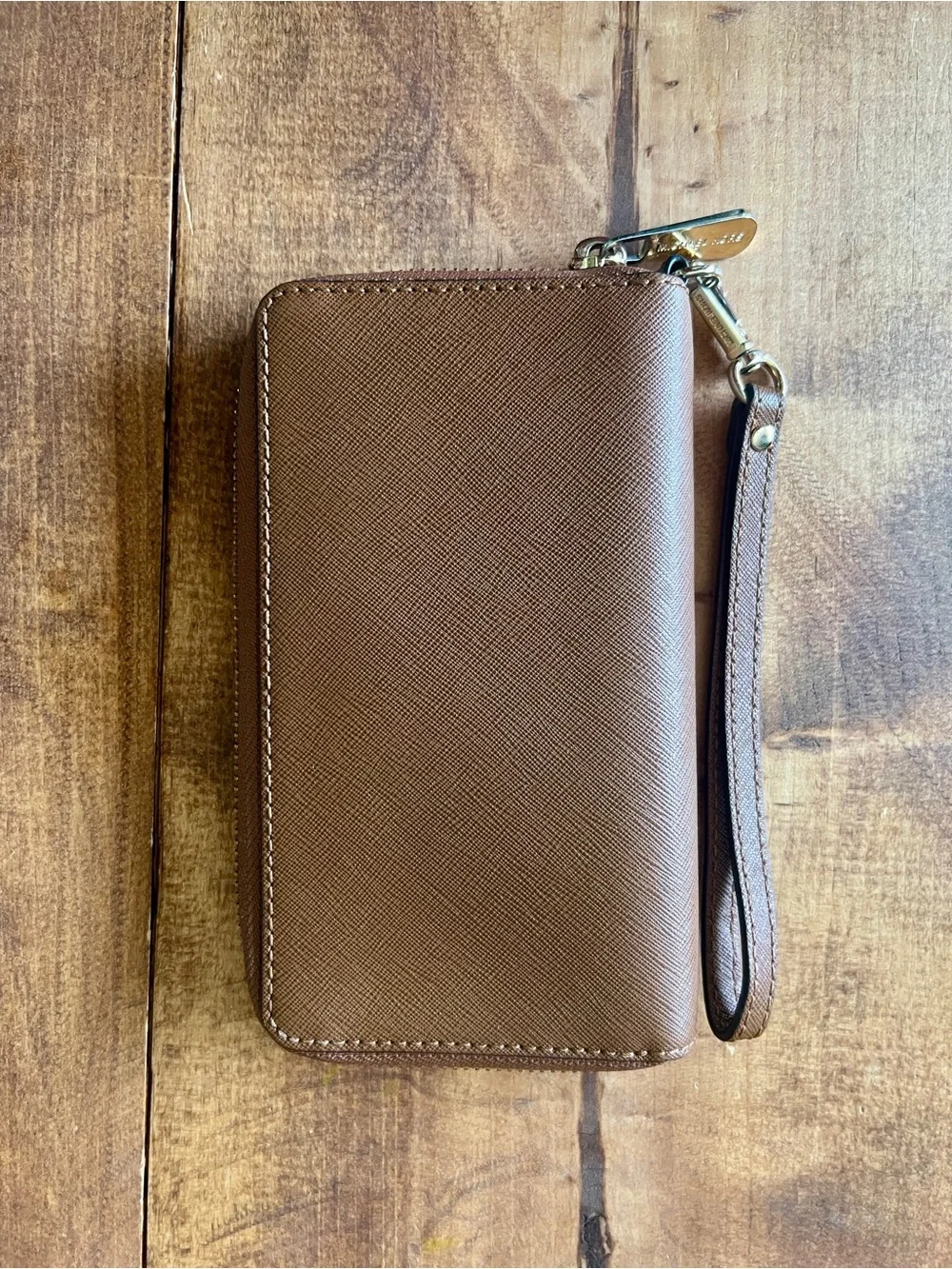 Michael Kors Fulton MG Leather Phone Case Wallet