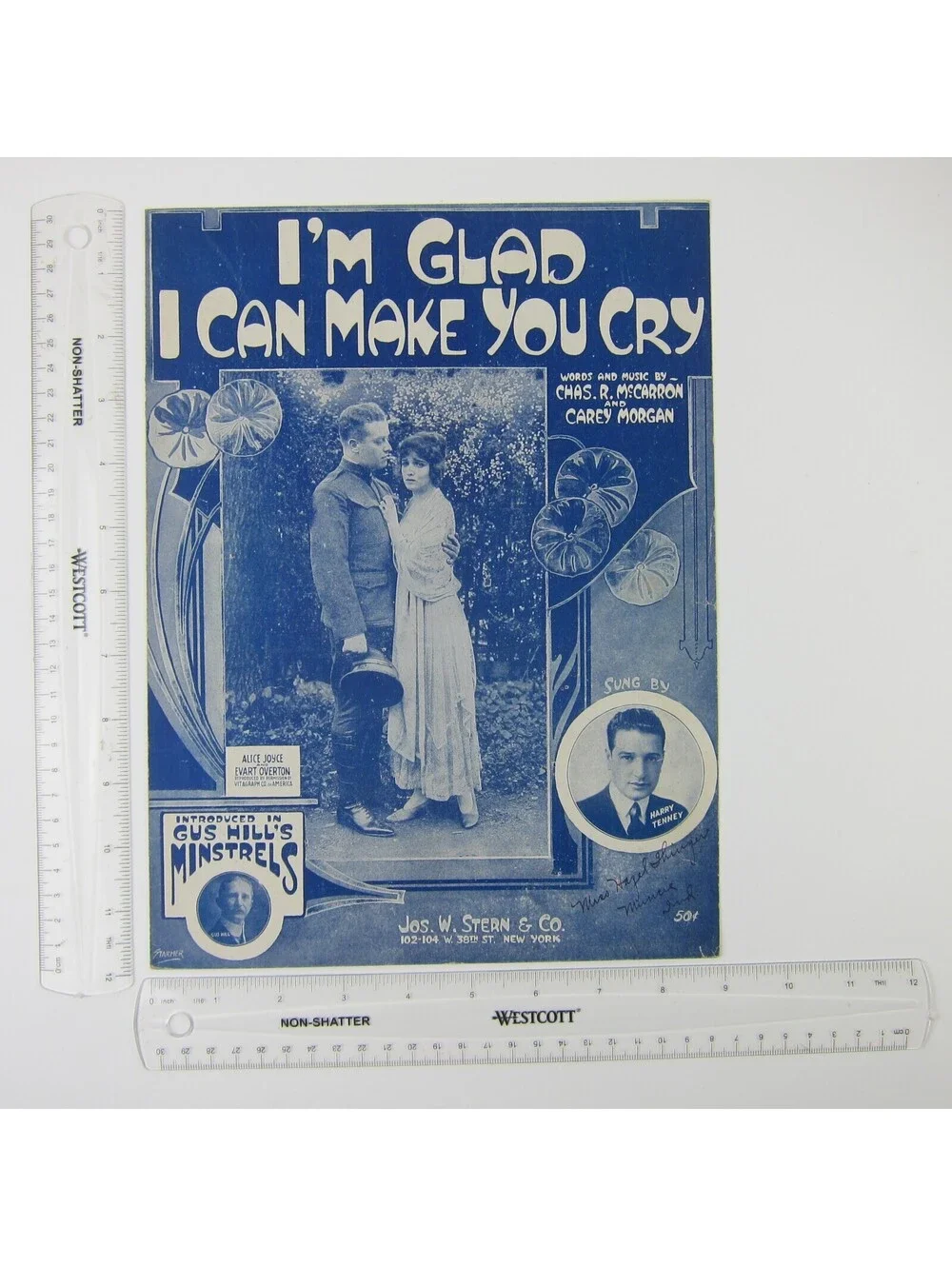 N/A sheet music