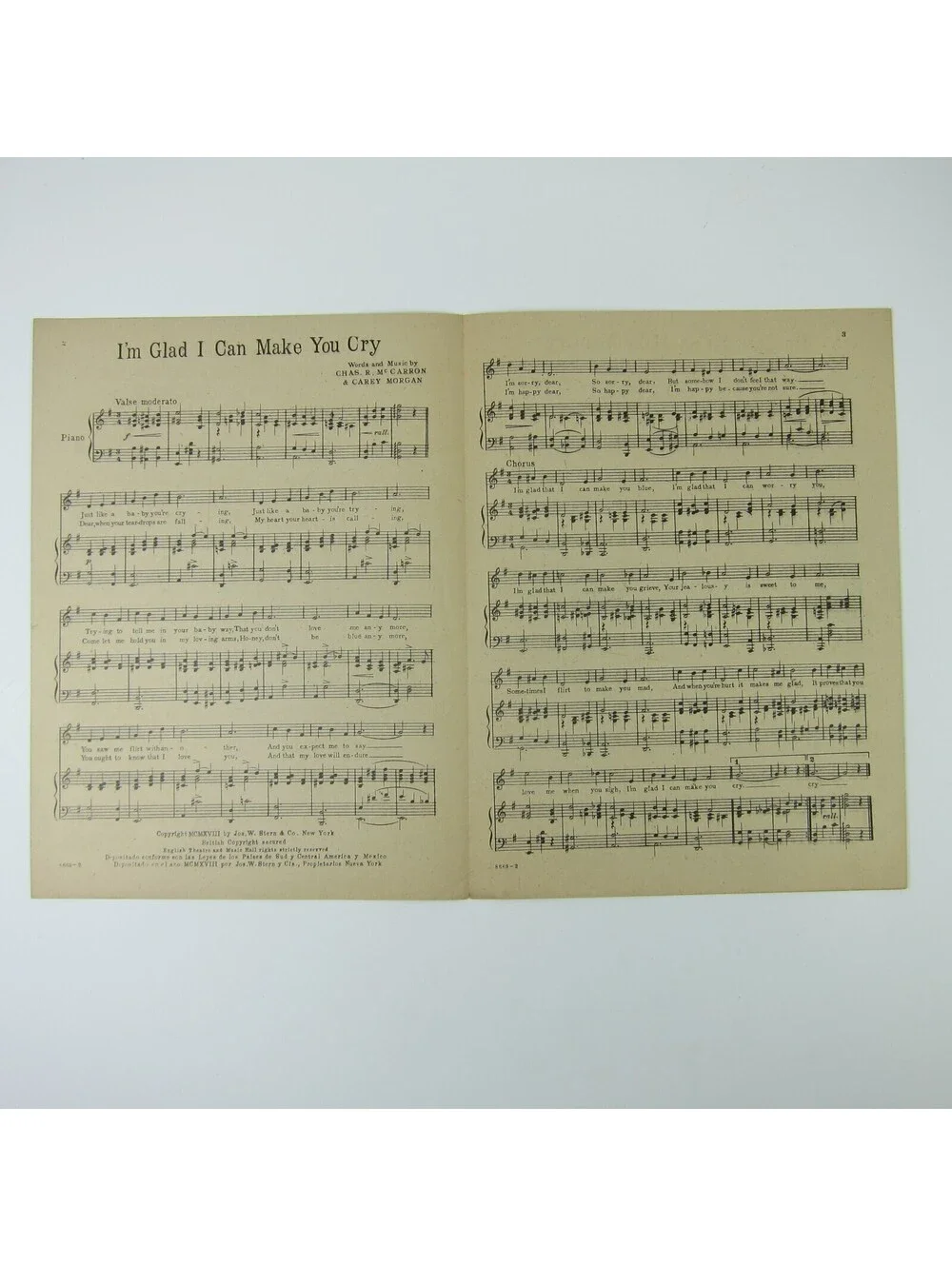 N/A sheet music