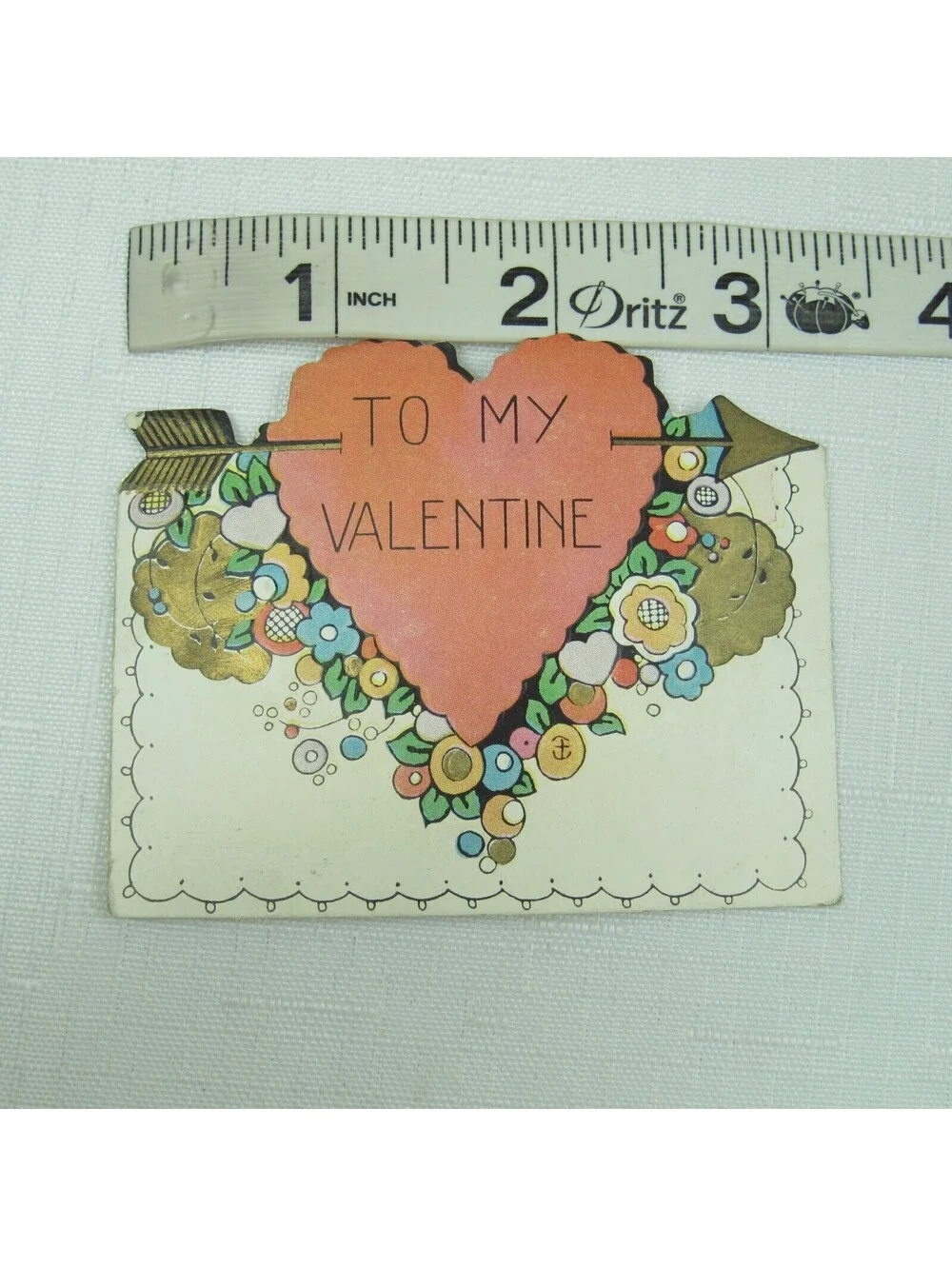 N/A vintage valentine