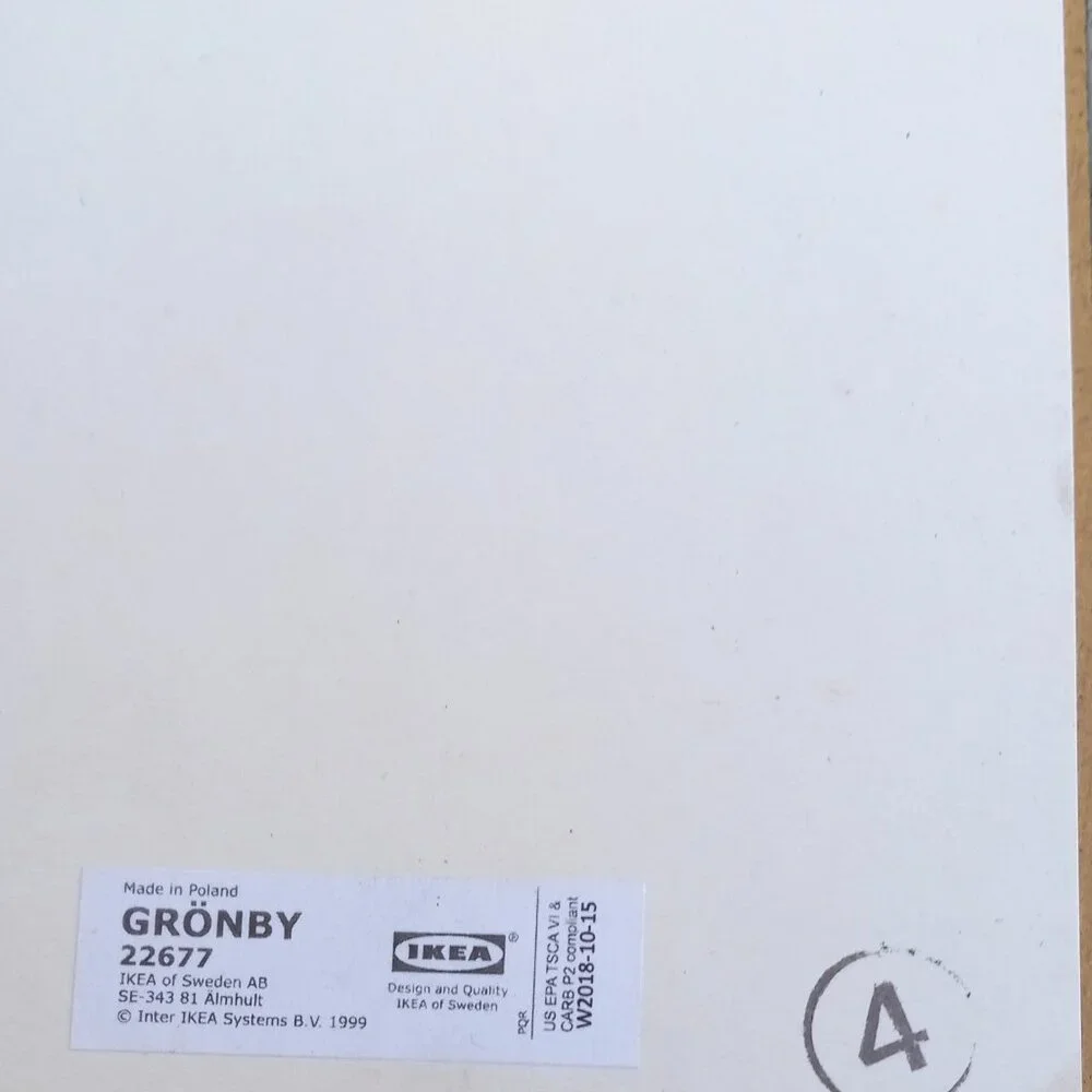 IKEA gronby 4x
