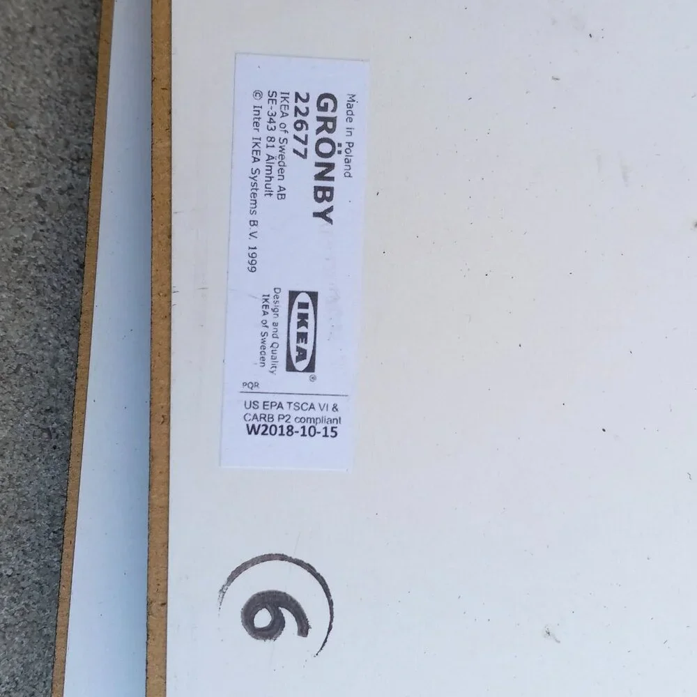 IKEA gronby 4x