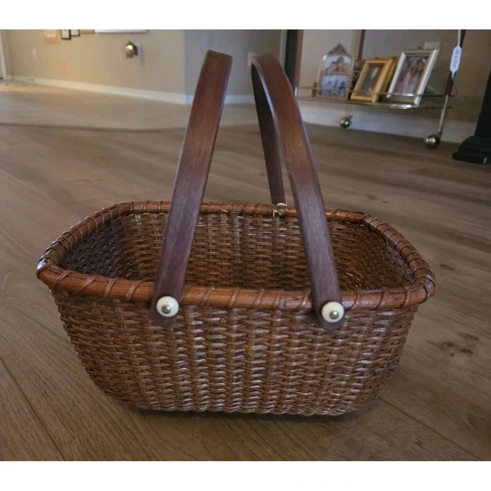 Nantucket vintage woven