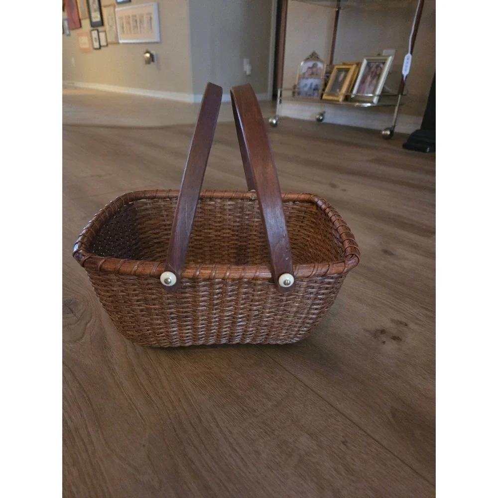 Nantucket vintage woven