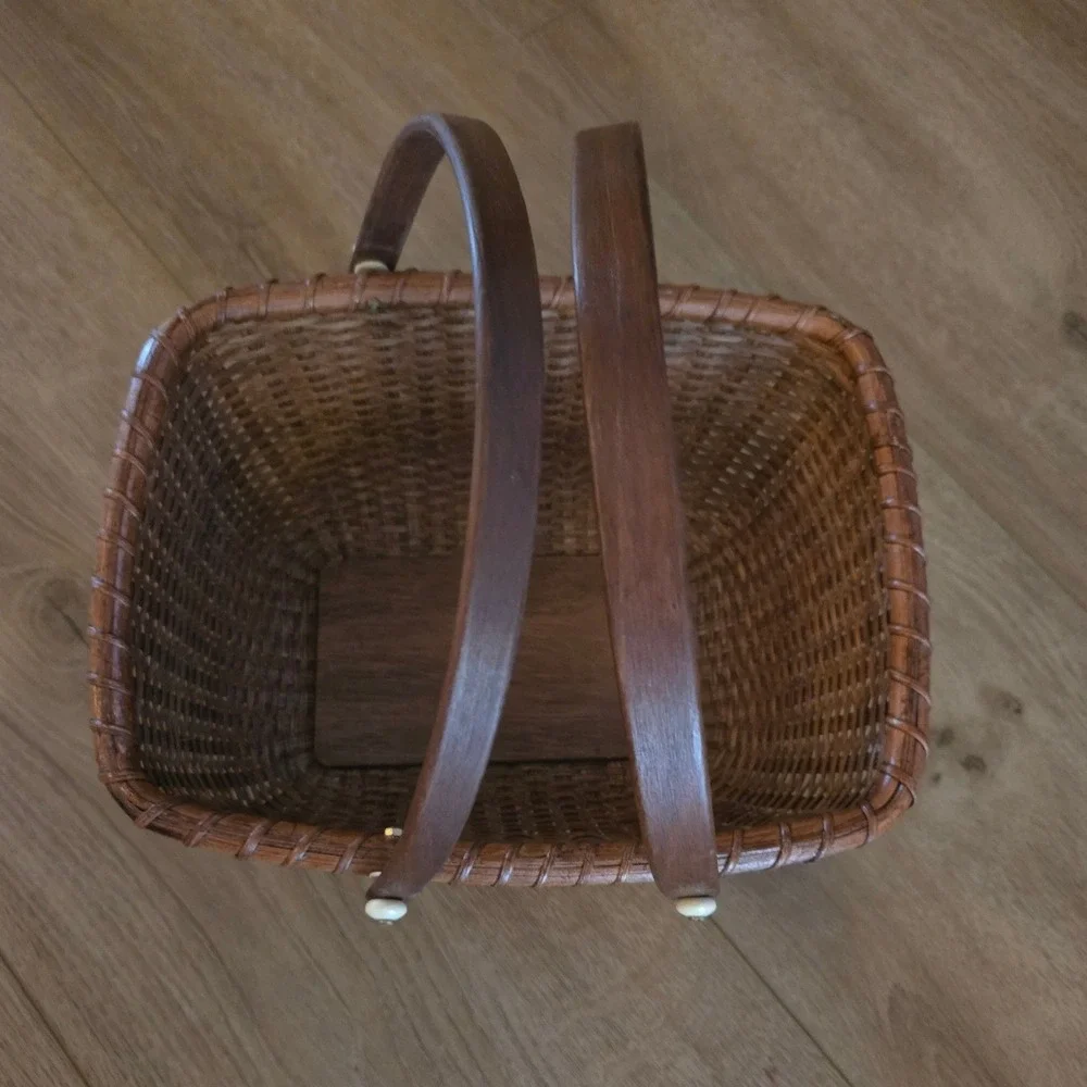 Nantucket vintage woven