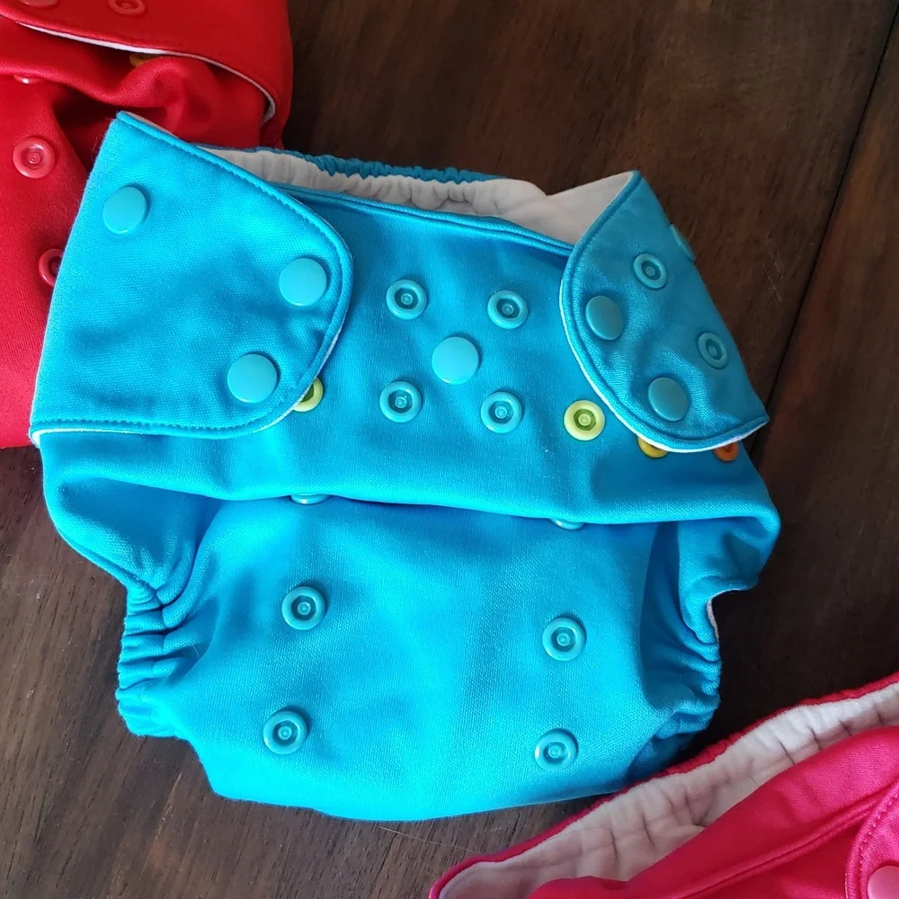 Lalabye Baby Cloth Diaper Bundle