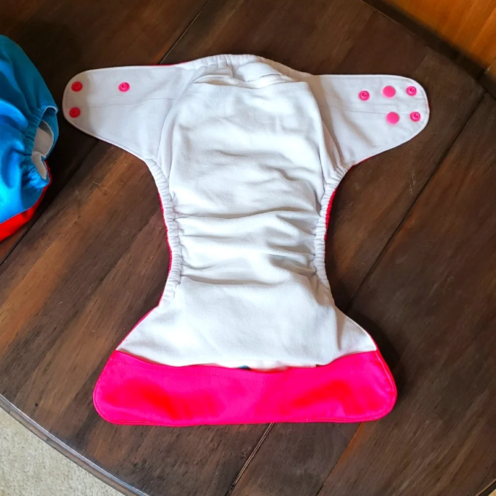 Lalabye Baby Cloth Diaper Bundle