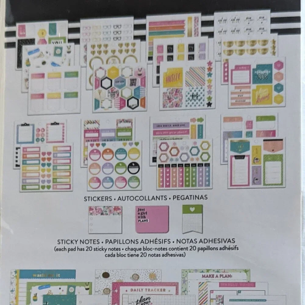 The Happy Planner hard find