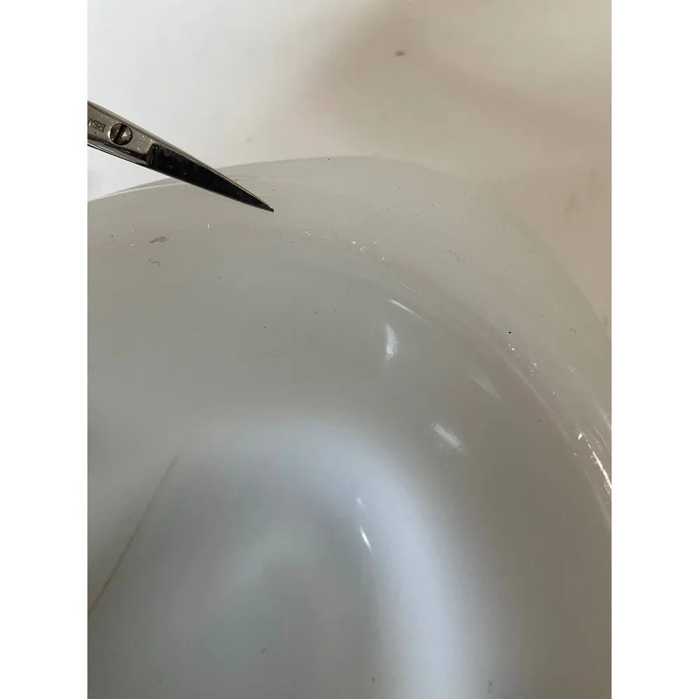 Glasbake vintage casserole