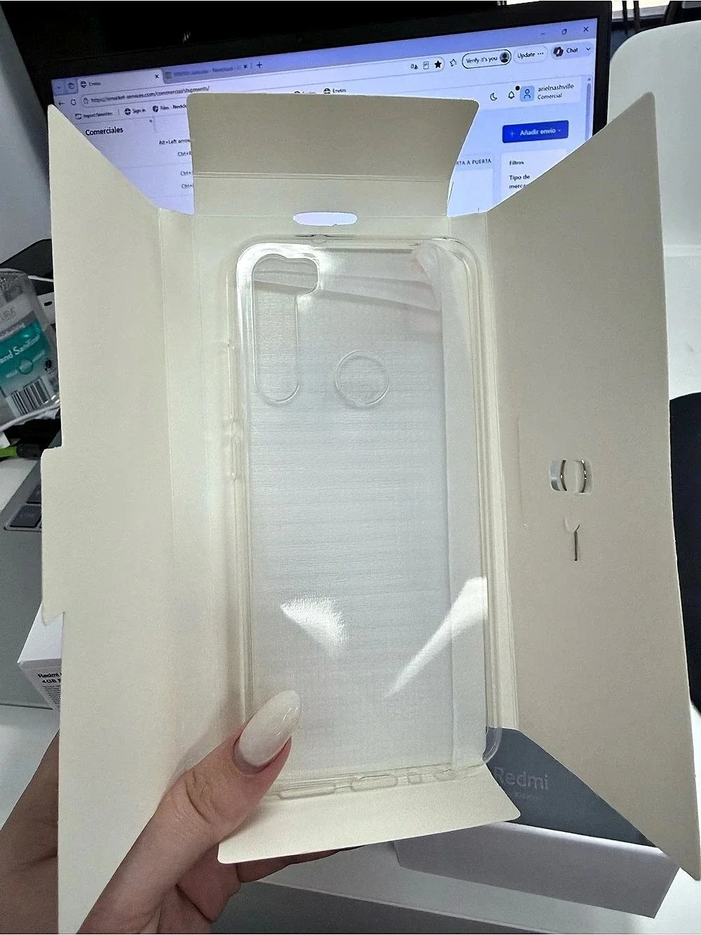 Xiaomi Redmi Note 8 Black Unlocked Smartphone NWT