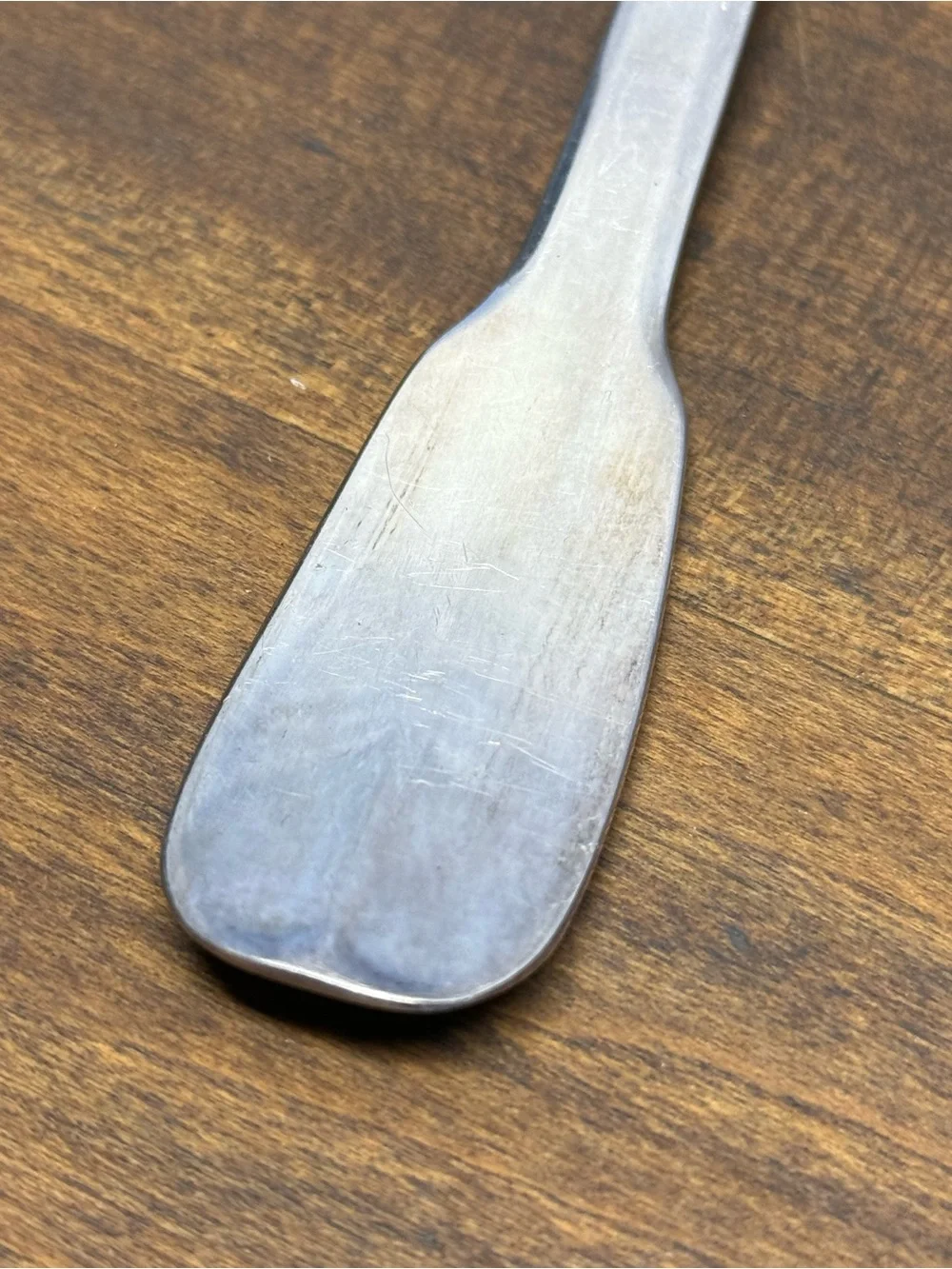 Vintage 1847 Rogers Bros HERITAGE Silverplate Flat Server / Pastry Server 9x2.25