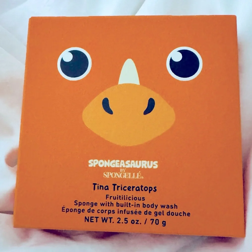 Spongelle ⭐️new box⭐️