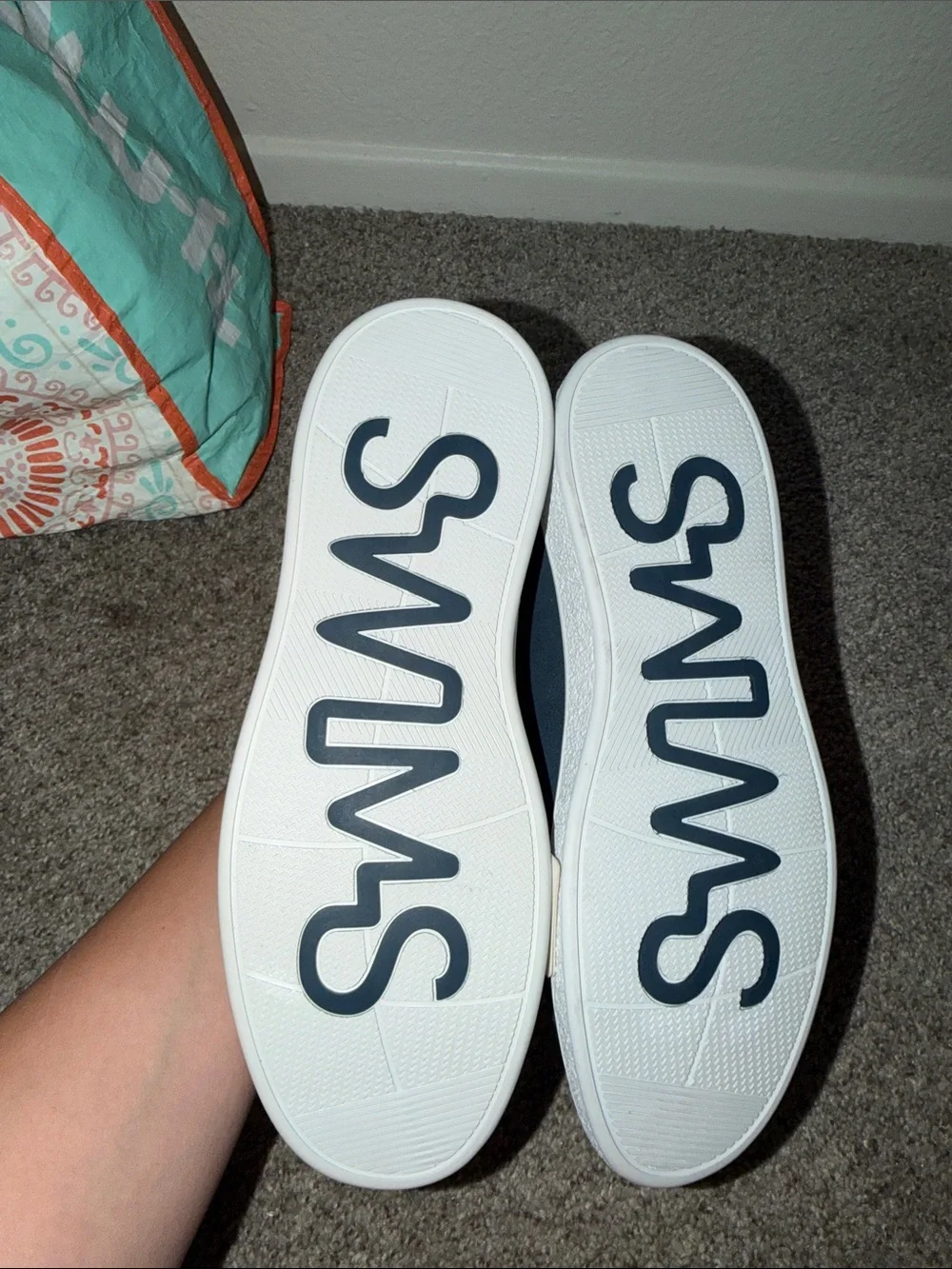 Swims classic navy