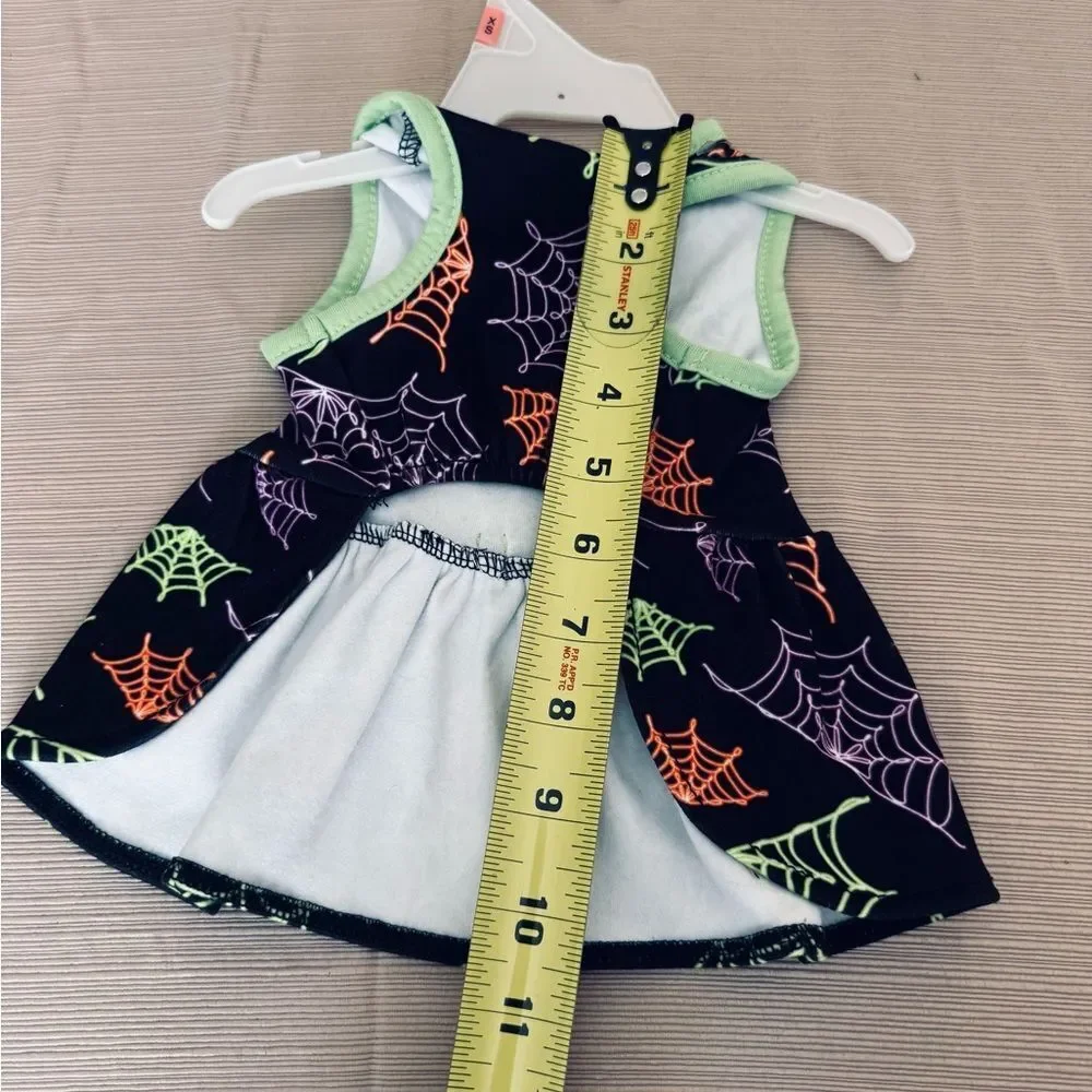 N/A dress spiders