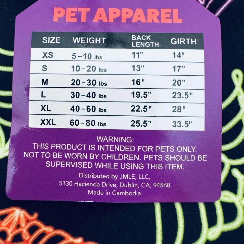 N/A dress spider