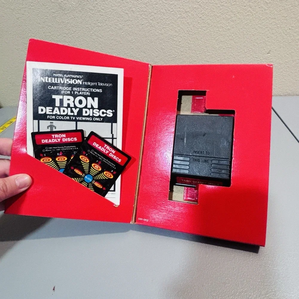 N/A intellivision disney