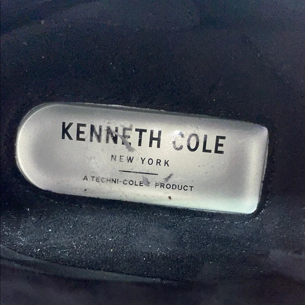 Kenneth Cole New York these black