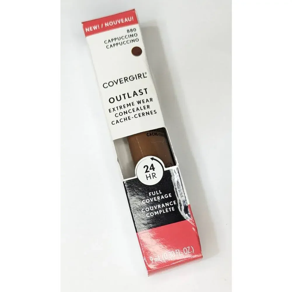 COVERGIRL outlast extreme
