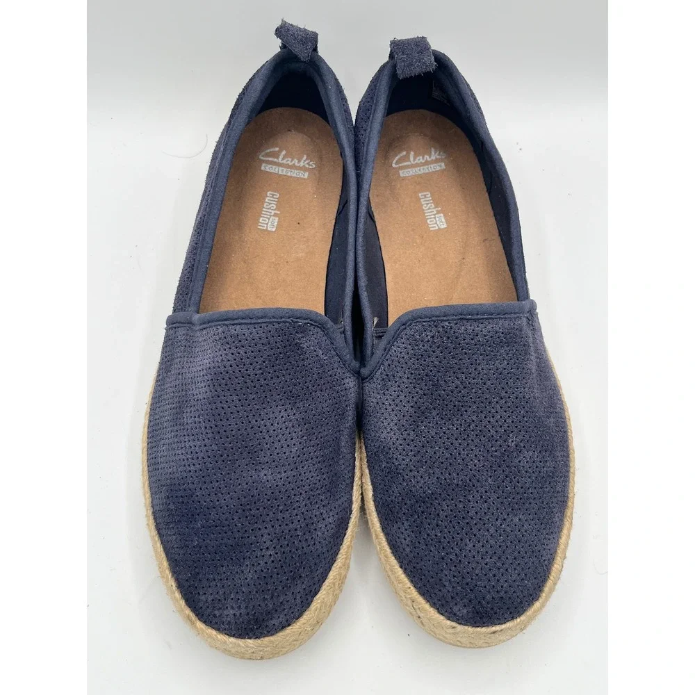 Clarks collection cushion