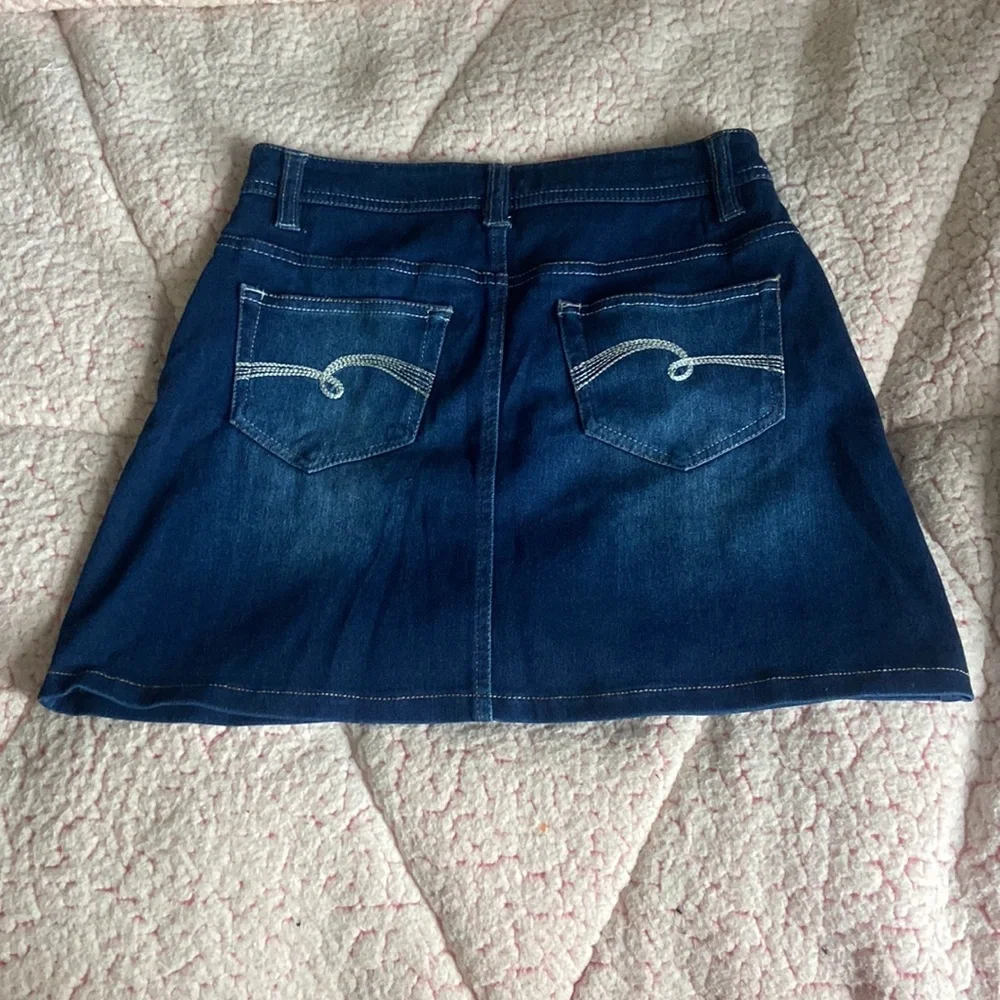 Justice girls blue