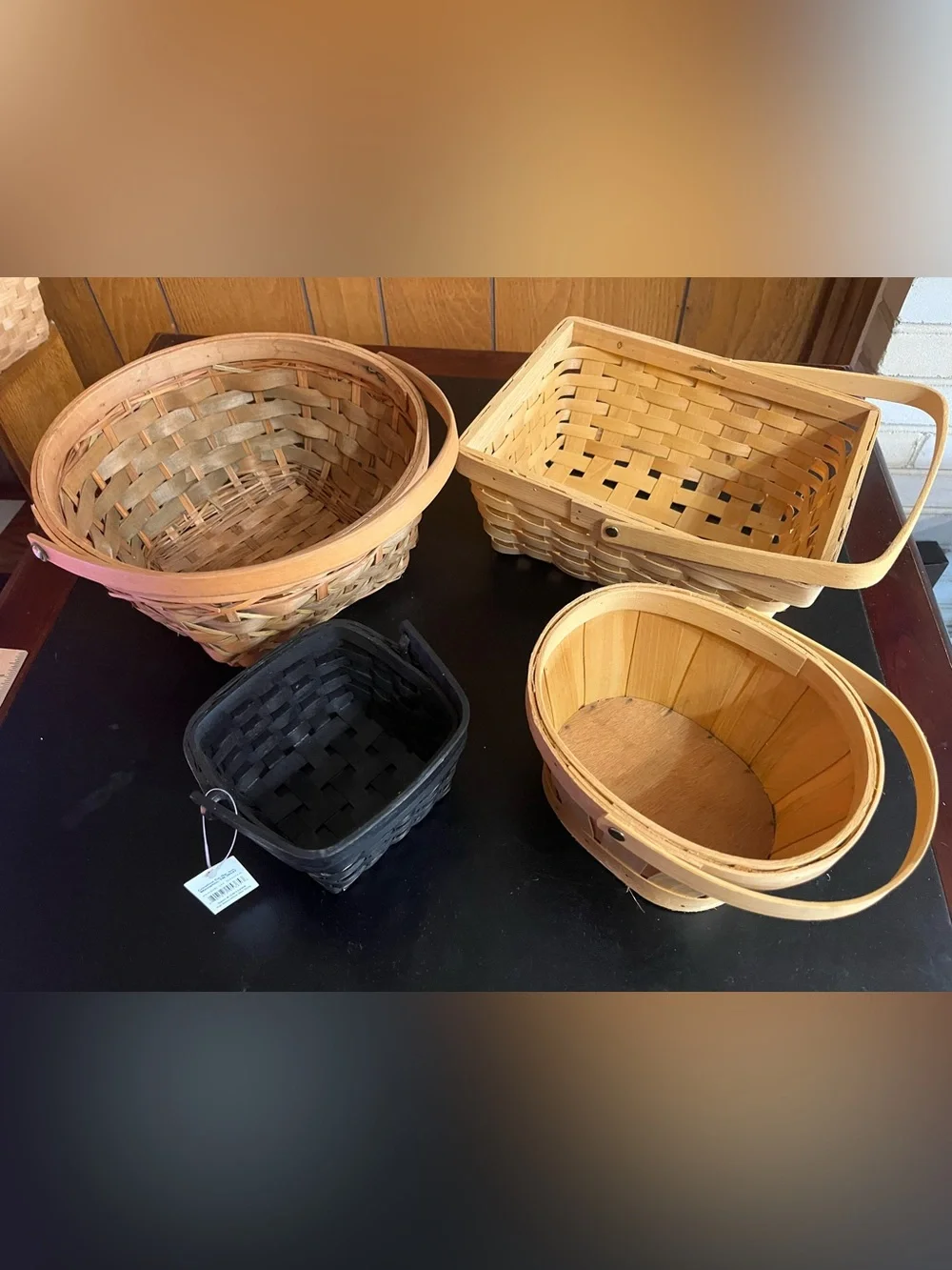 N/A finishes storage light