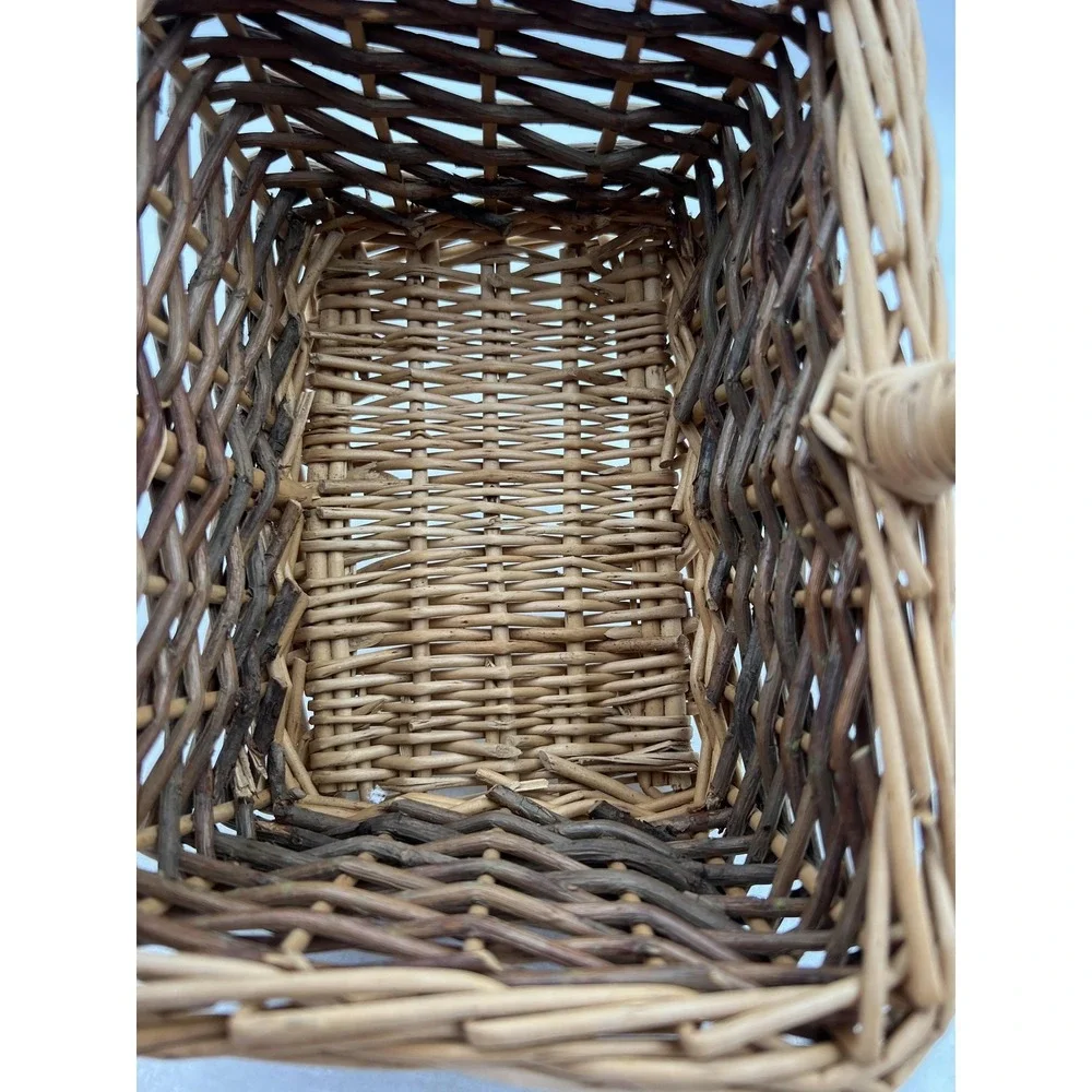 N/A primitive wicker arrangement