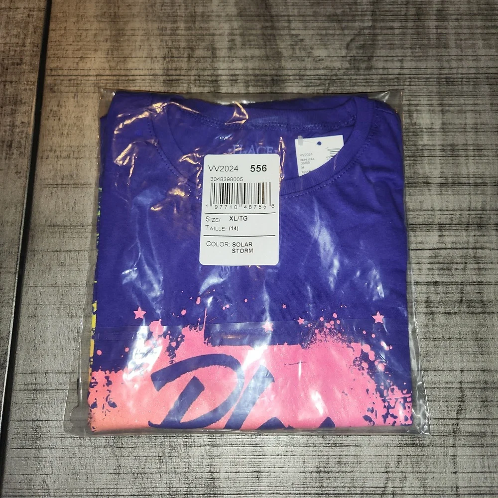 NWT TCP TEE