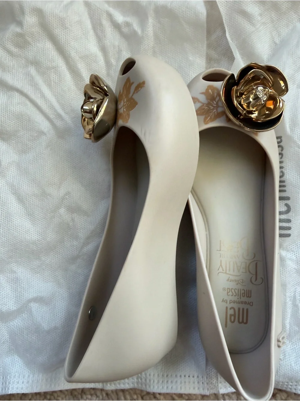 Mini Melissa mini melissa
