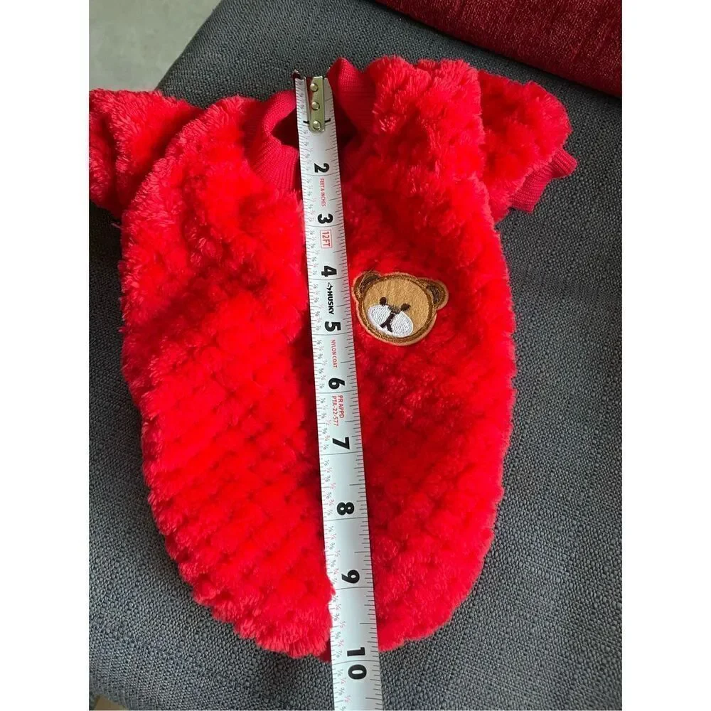 No Brand warm fluffy