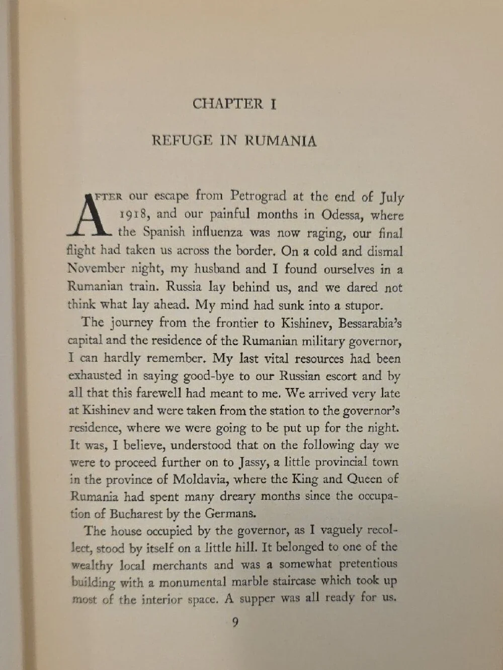 N/A vintage hardcover