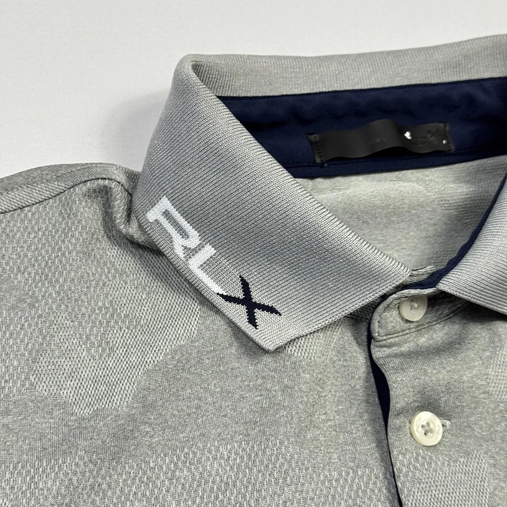 Ralph Lauren brand rlx