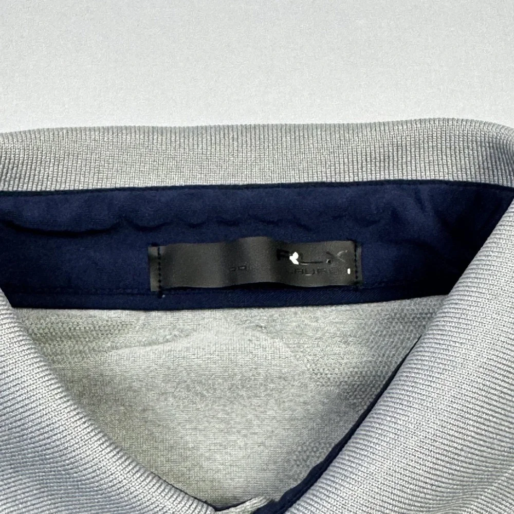 Ralph Lauren brand rlx