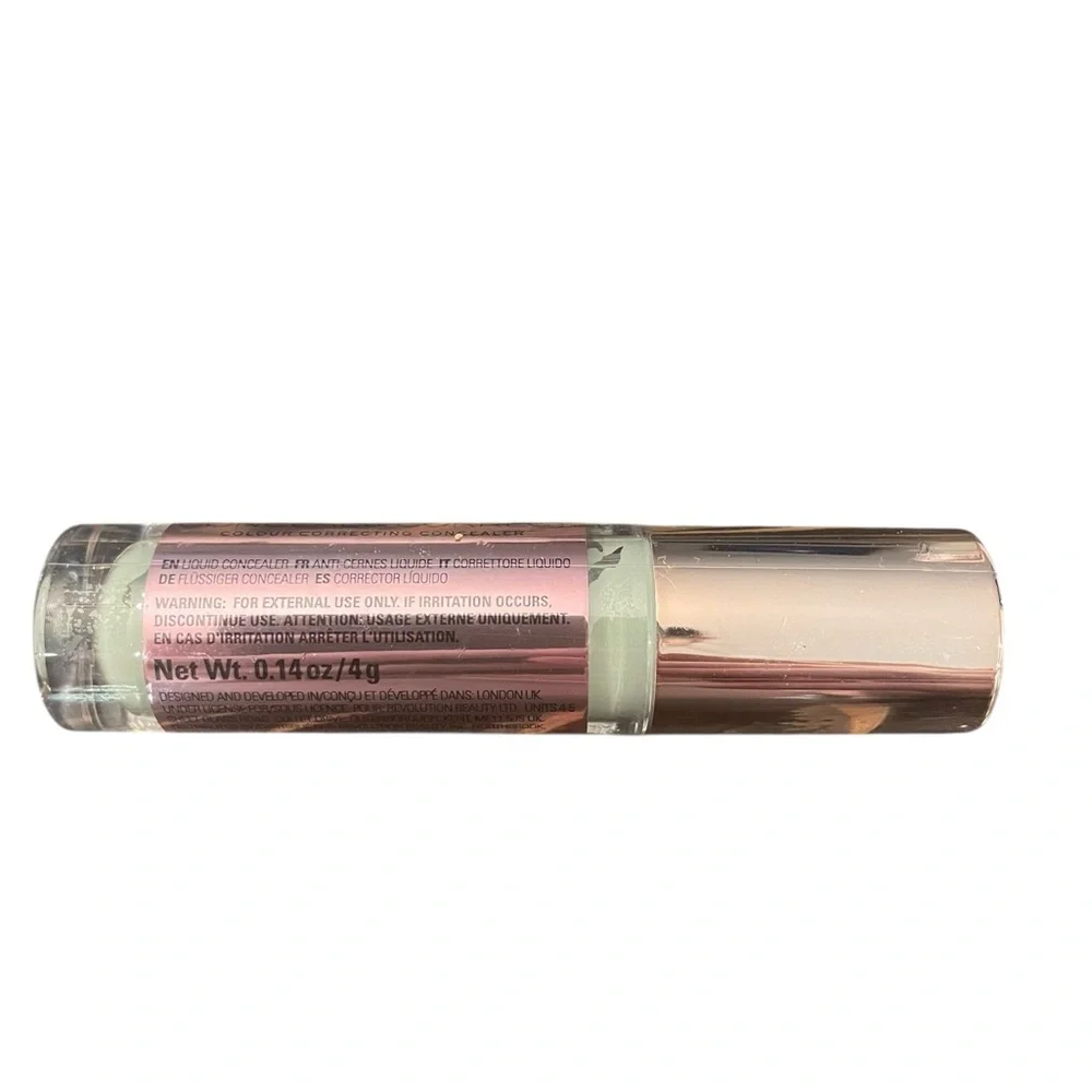 Makeup Revolution makeup revolution