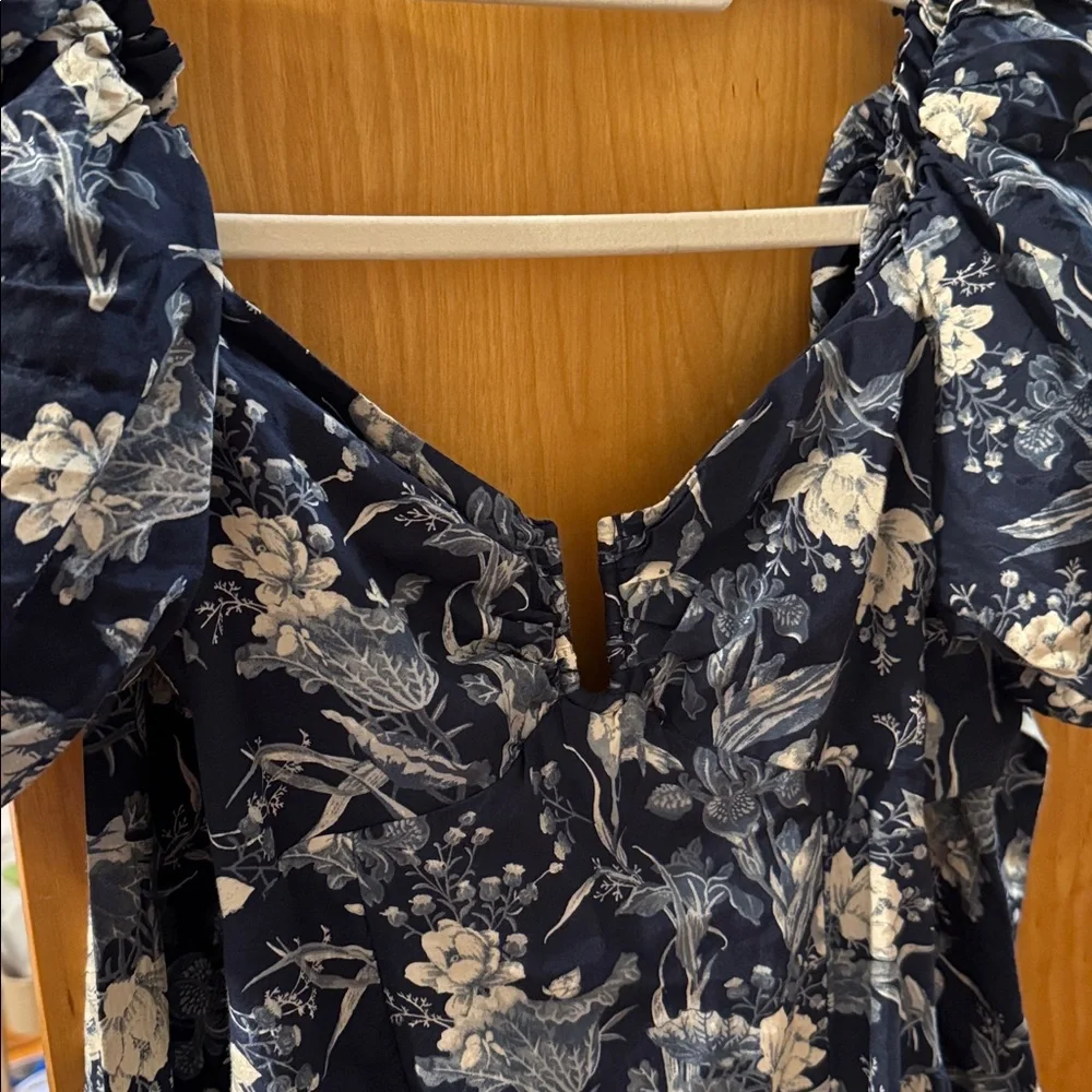 Abercrombie & Fitch flowy maxi