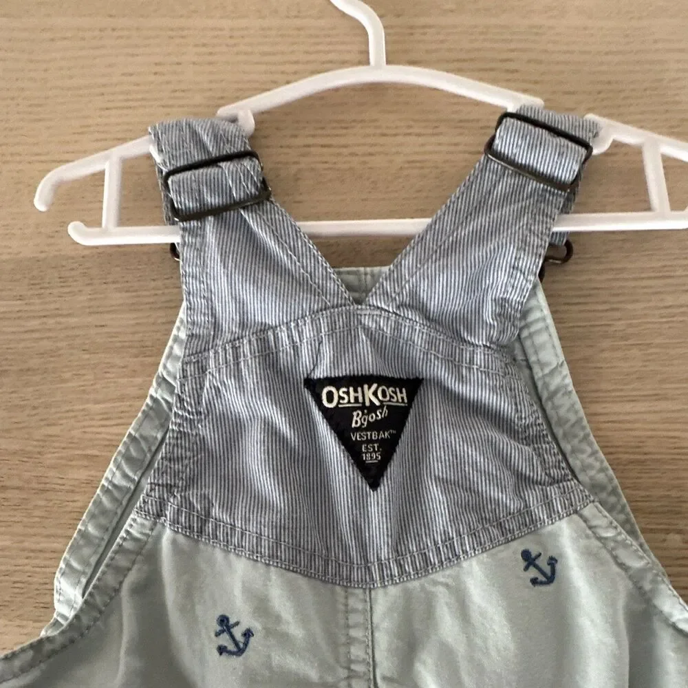 OshKosh Bgosh no rips