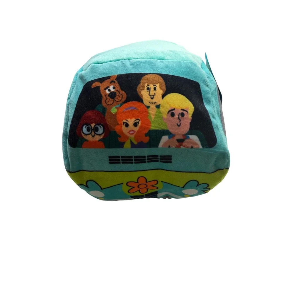 Bark scooby doo