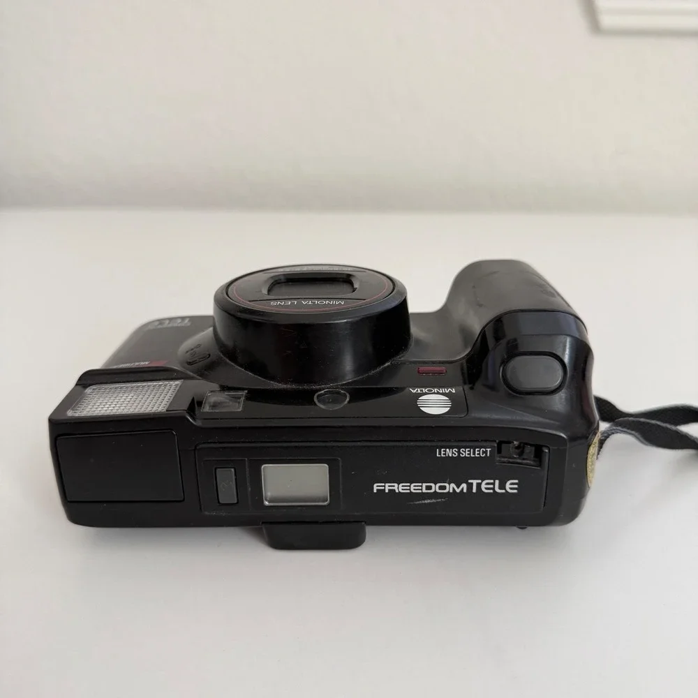 Konica Minolta this untested