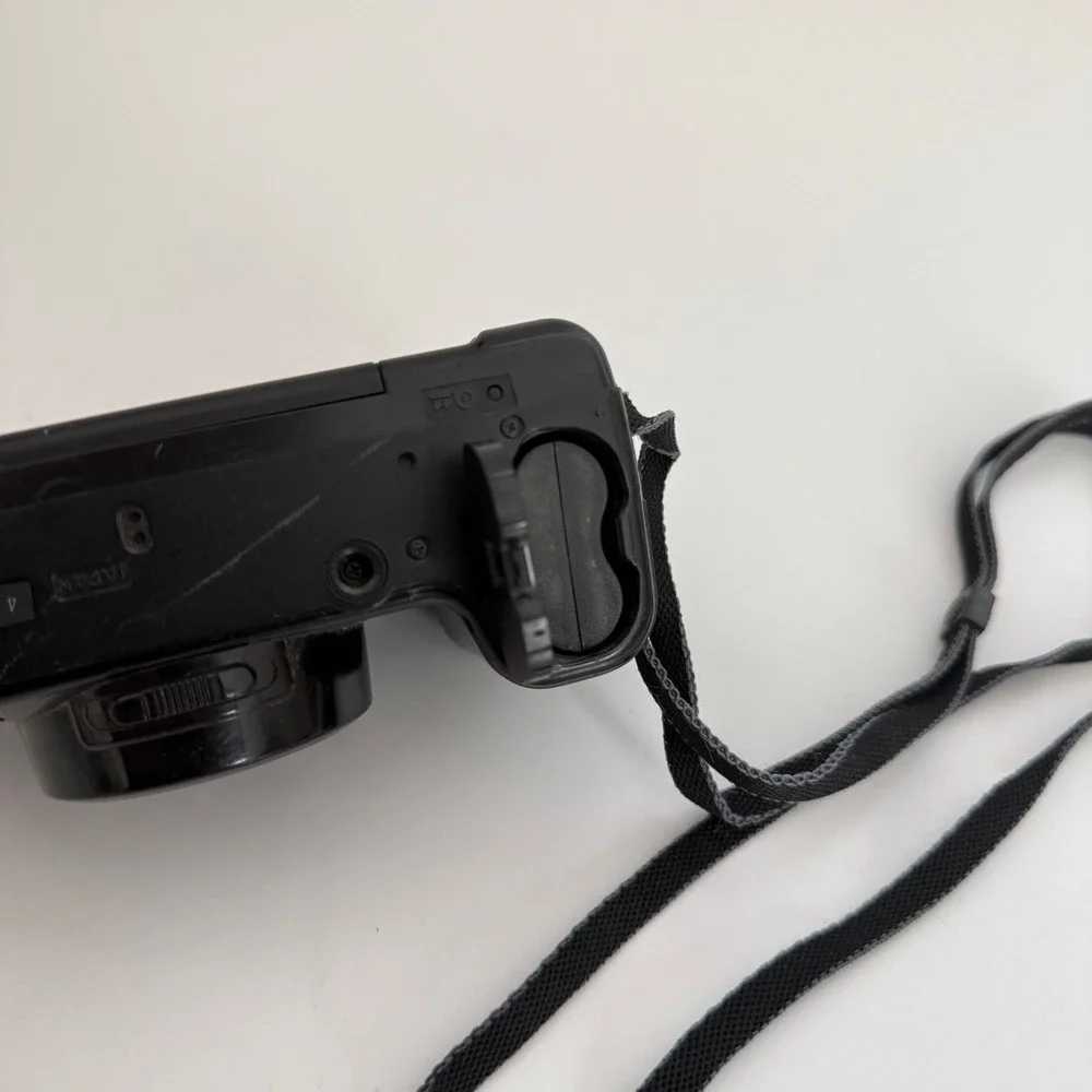 Konica Minolta this untested