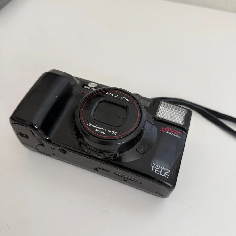Konica Minolta this untested