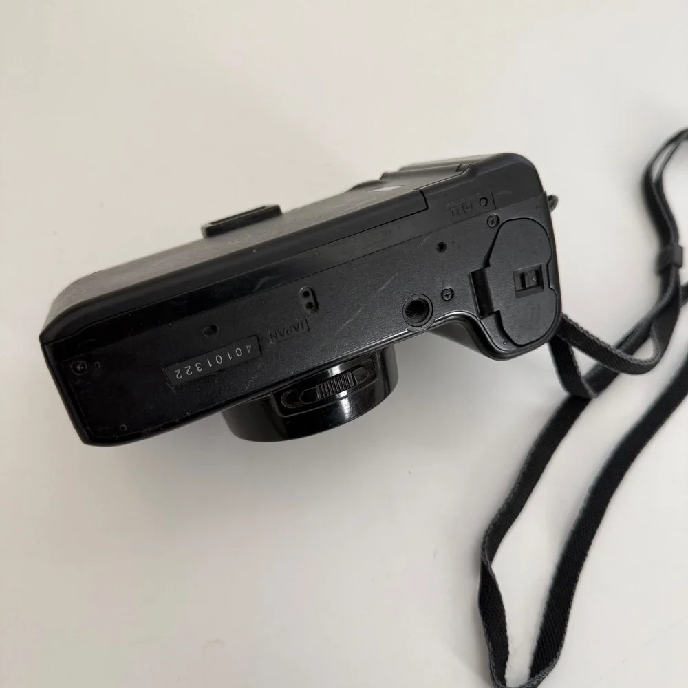 Konica Minolta this untested