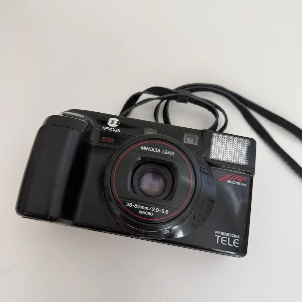Konica Minolta this untested