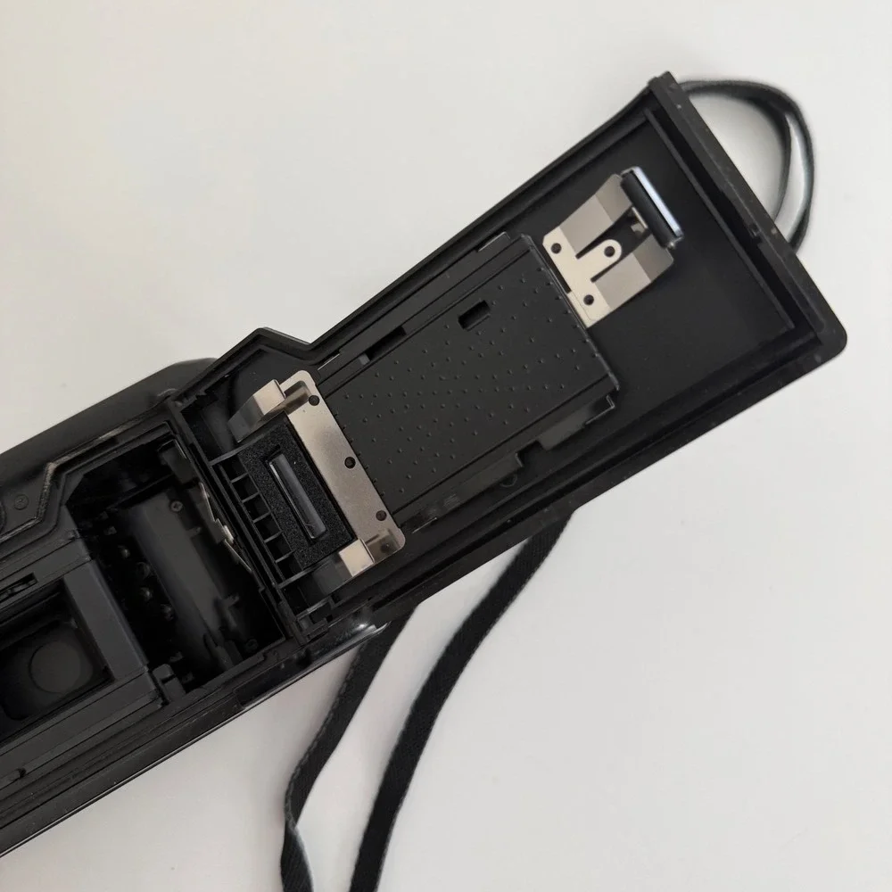 Konica Minolta this untested