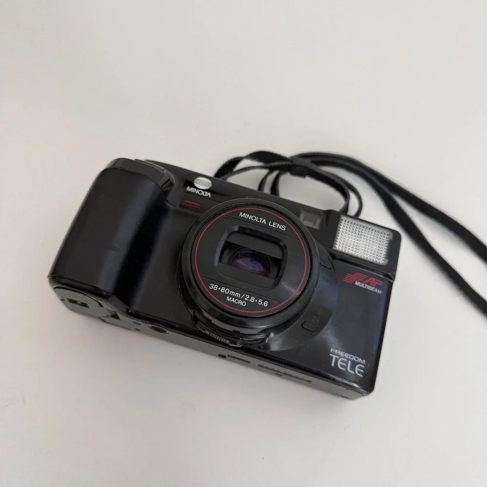 Konica Minolta this untested