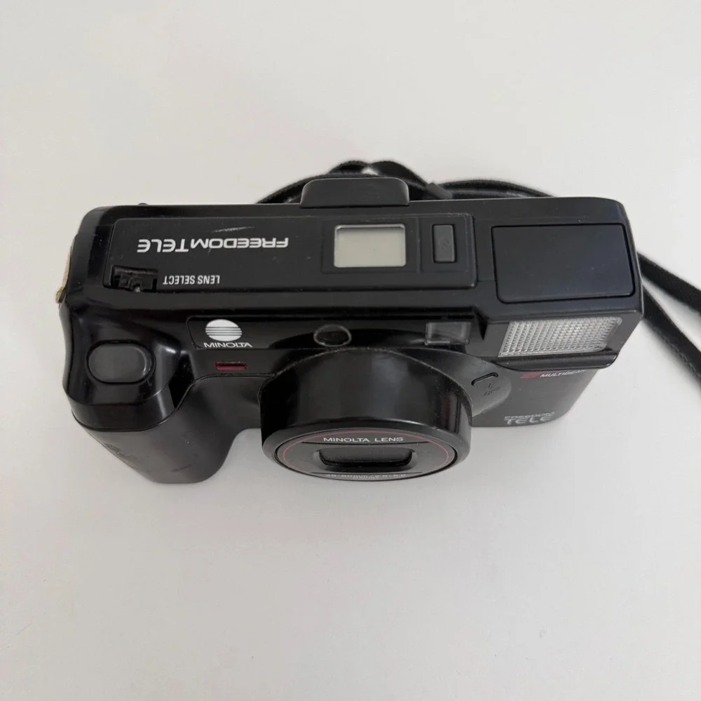 Konica Minolta this untested